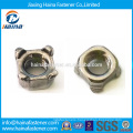 DIN standard Chinese manufacturer in Stock m8 din 929 hex weld nuts